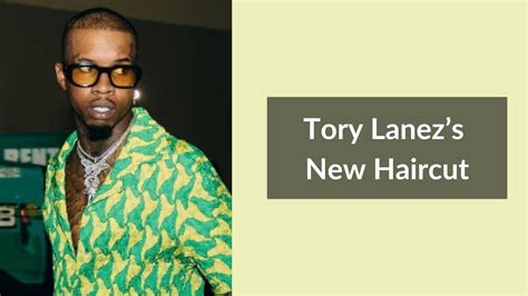 Tory Lanez’s New Haircut 2023 – Best Hair Looks