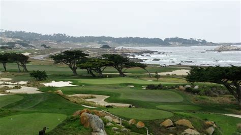 Monterey Peninsula Country Club, 2 golf courses, Golf Pebble Beach