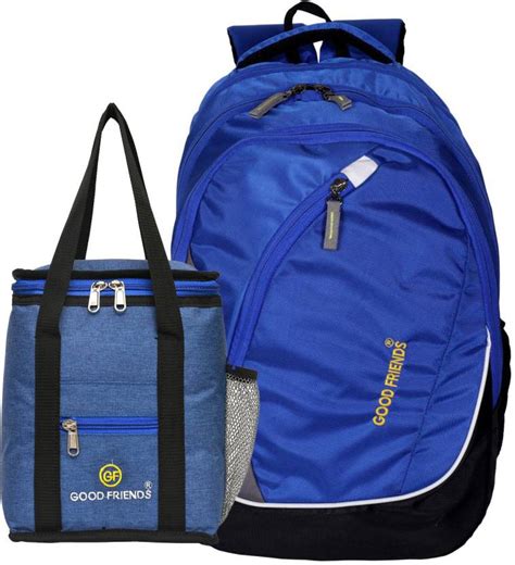 Flipkart.com | GOOD FRIENDS Casual Laptop Bags / Collage Bag / Backpack Bags for Men & Women ...