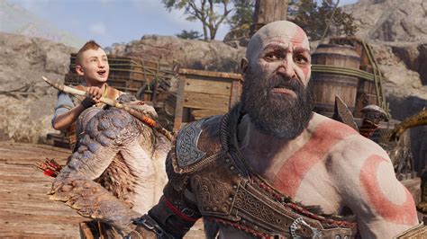 Santa Monica confirma que Nuevo juego + llegará a God of War Ragnarok en primavera de 2023