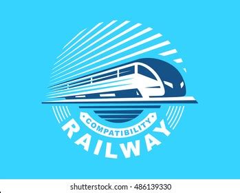 Railway Logo Vectors Free Download