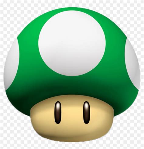 Super Mario Mushroom, HD Png Download - 1024x1014(#952534) - PngFind