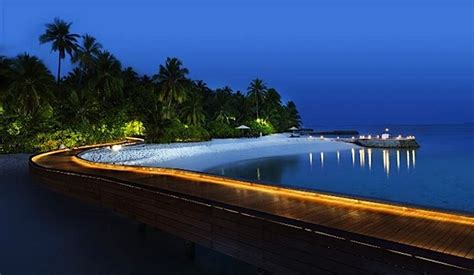 W Hotel Maldives – Fubiz Media