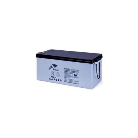 Ritar 150Ah/12V AGM Inverter Battery - Battery.com.ng