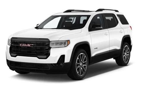 2023 GMC Acadia Buyer's Guide: Reviews, Specs, Comparisons