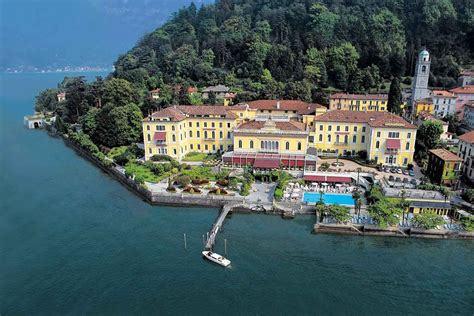 Grand Hotel Villa Serbelloni, Bellagio Lac de Côme Italie | Lac de come ...