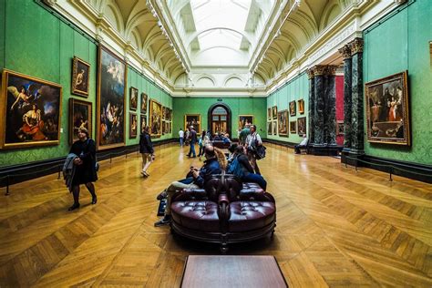 The National Gallery, à Londres