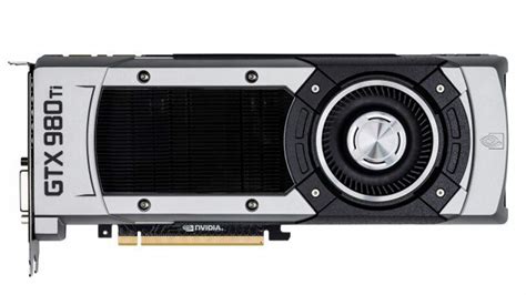 Nvidia GeForce GTX 980 Ti Review | PCMag