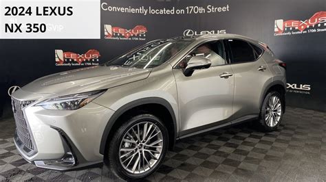 2024 Lexus Nx 350 Awd Colors - Mair Hildagard