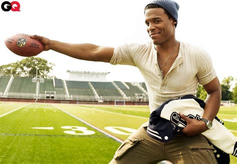 Photos: Cam Newton's Laws of Style | GQ