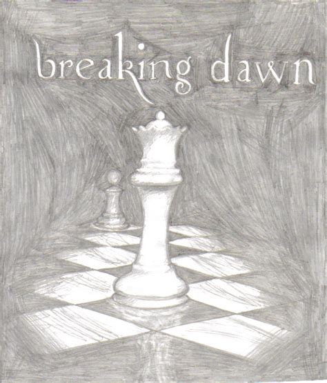 Breaking Dawn book cover by doctor-k-pepper on DeviantArt