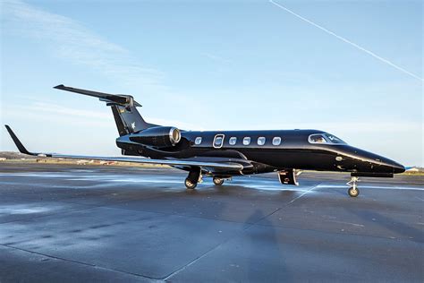 Phenom 300E Private Jet - The Jet Collection