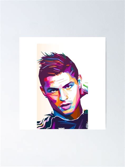 "Manchester United CR7 Welcome Home" Poster for Sale by rummlcarrovv23 ...