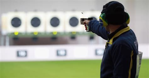 ISSF World Cup Rifle / Pistol - Beijing, China