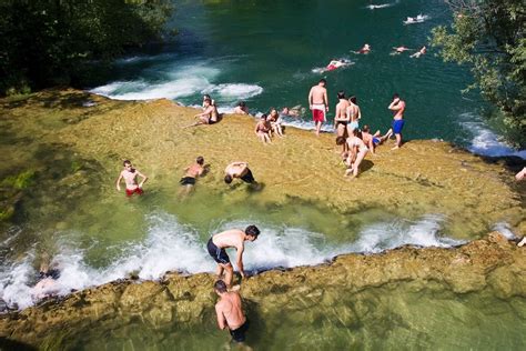 The Mrežnica River - river with 100 waterfalls - Explore Croatia | Karlovac, Best countries in ...