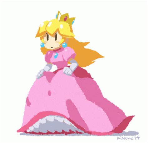 Princess Peach Nintendo GIF - PrincessPeach Nintendo SuperMario ...