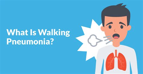 Difference Between Walking Pneumonia And Bronchitis