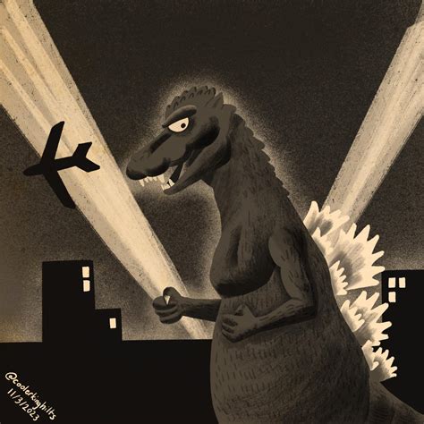 Happy Godzilla Day!!! : r/GODZILLA