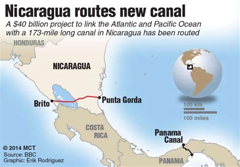 Scientists question Nicaraguan canal in newly released report