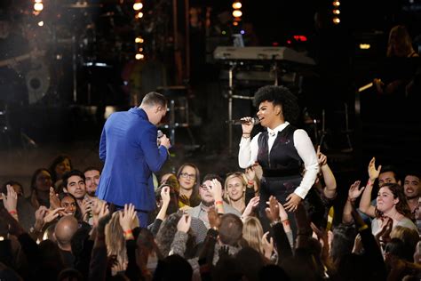 The Voice: Live Semi-Final Performances Photo: 2968481 - NBC.com