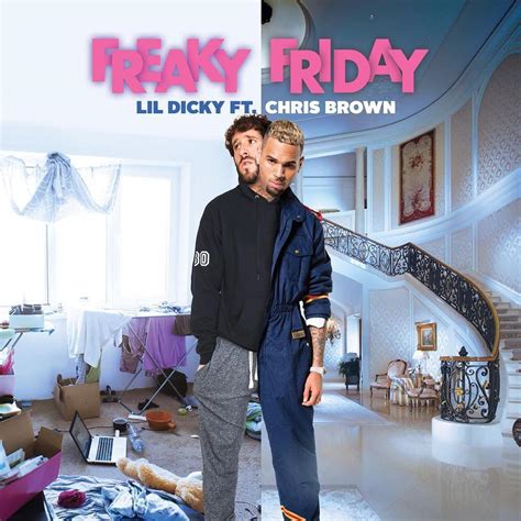 [Official Music Video] Lil Dicky – Freaky Friday feat. Chris Brown – bodsorg.com