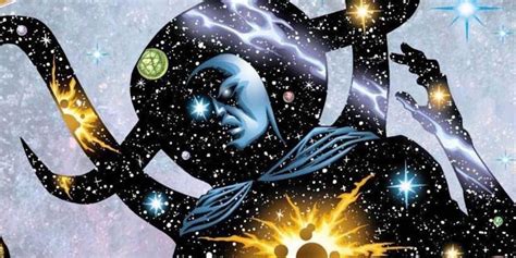 Eternity And 9 Other Crucial Cosmic Entities In Marvel Comics