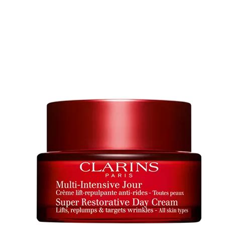 Clarins Super Restorative Day Cream | Magees.ie