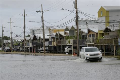 Is Climate Change Flooding New Orleans? - WSJ