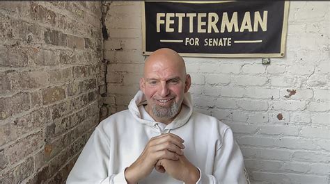 Pennsylvania Senate candidate John Fetterman to return to in-person ...