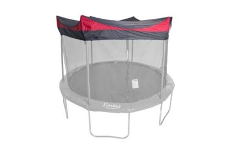 12 foot Trampoline Shade Cover *Trampoline NOT Included* - Propel ...