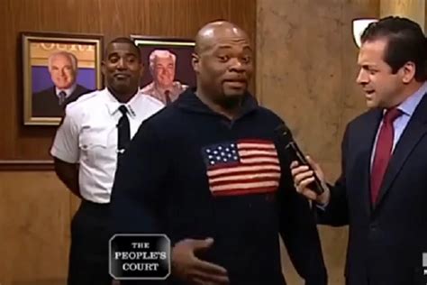 Watch A Perfectly Timed 'Deez Nuts' During A 'People's Court' Post ...