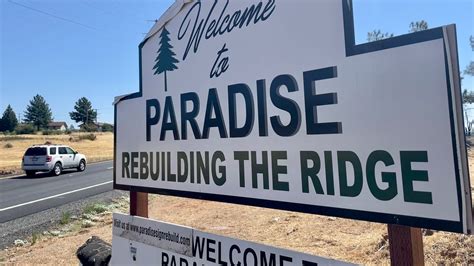 Paradise, California Deploys Warning Sirens | Weather.com