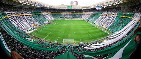 Allianz Parque – Palmeiras