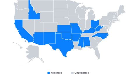 Suddenlink Coverage Map