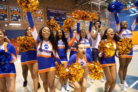 BMCC Cheerleading Squad Wins Championship Runner Up – BMCC