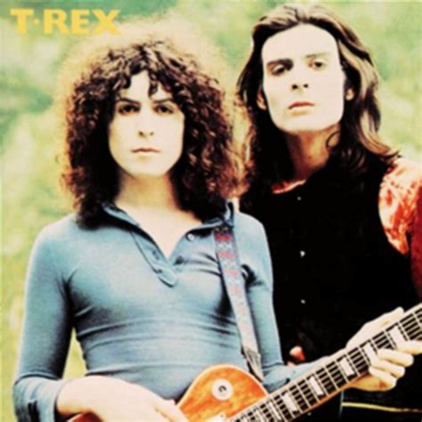 Classic Rock Covers Database: T. Rex - T. Rex (1970)