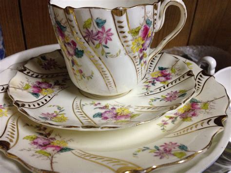 The best of British! | Vintage, Tea cups, Glassware