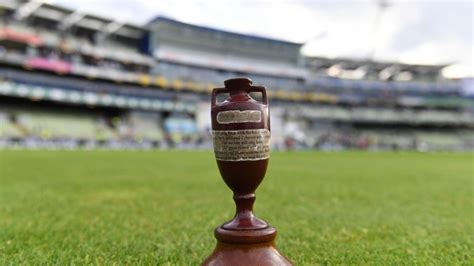 The Ashes trophy size: Know its history and what’s written on it