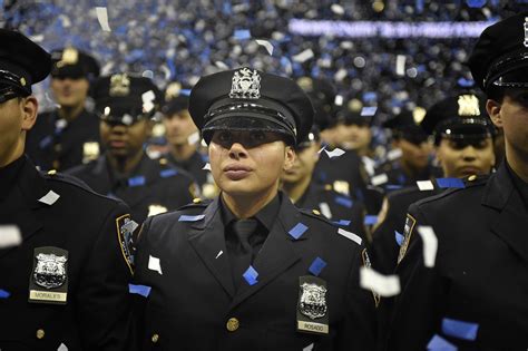 A new officer graduates from the NYPD Police Academy [2048x1363] : r/HumanPorn