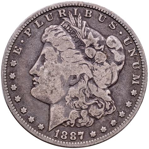 1879-S Morgan Silver Dollar Reverse of the 1878 – Numismax