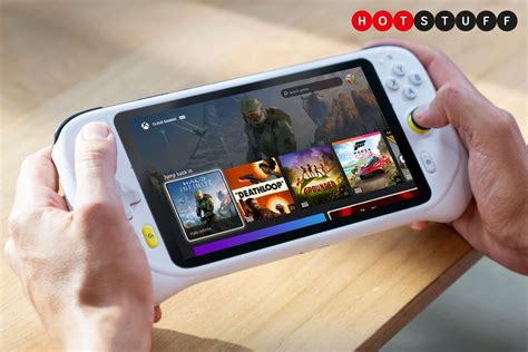 Logitech G Cloud lands as a (pricey) cloud gaming handheld | Stuff