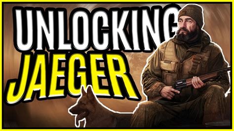 How To Unlock Jaeger - Escape From Tarkov 'Introduction' Quest Guide ...