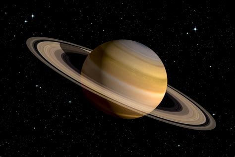 JWST discovery could explain how Saturn got its rings