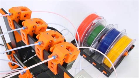 Multi-Material 3D Printing: Unveiling the Technology | SUNLU Blogs – Affordable 3D Printing ...