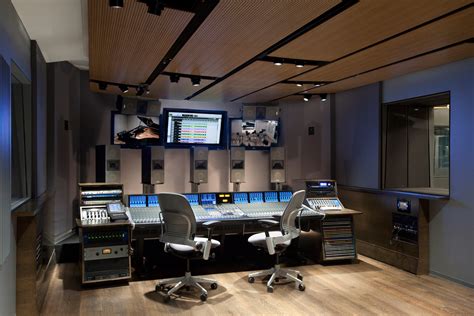 NYU Steinhardt/Dolan Music Technology Center - WSDG