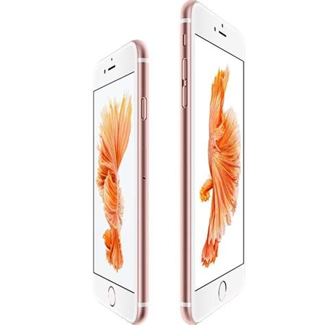 Apple iPhone 6s and iPhone 6s Plus Boast 12MP iSight Camera, 3D Touch ...