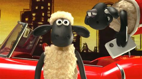 SHAUN THE SHEEP Movie Trailer | Shaun the sheep, Sheep cartoon, Sheep