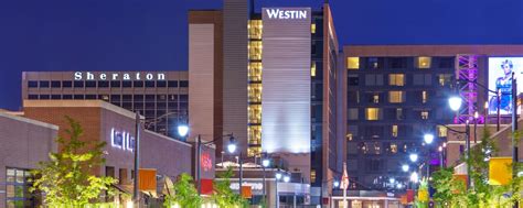 Downtown Hotel in Birmingham | The Westin Birmingham