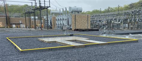 Substation & Switchyard Construction – AUI Power