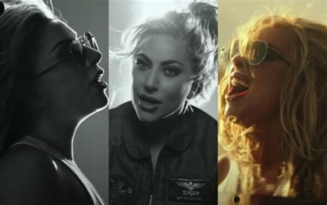 Lady Gaga releases powerful music video for emotional ballad Hold My Hand